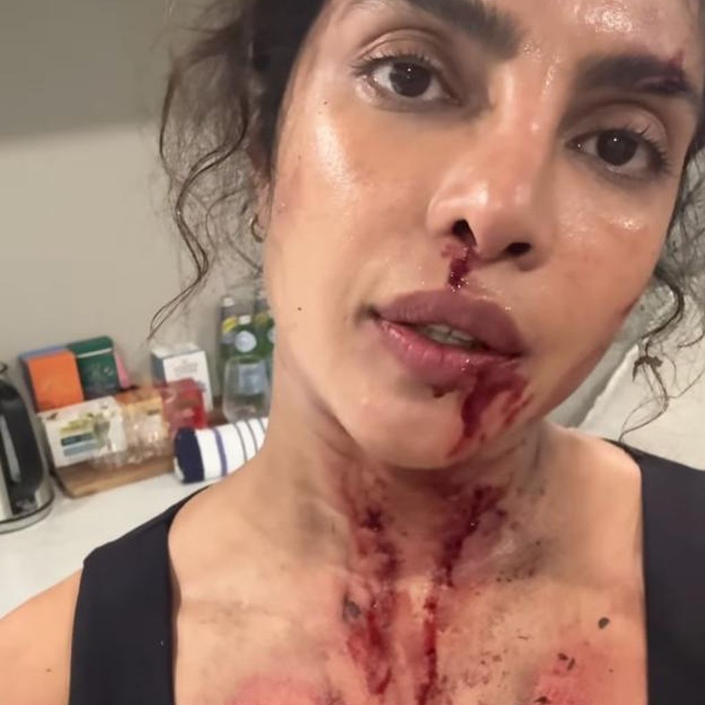 Priyanka Chopra, Schauspielerin