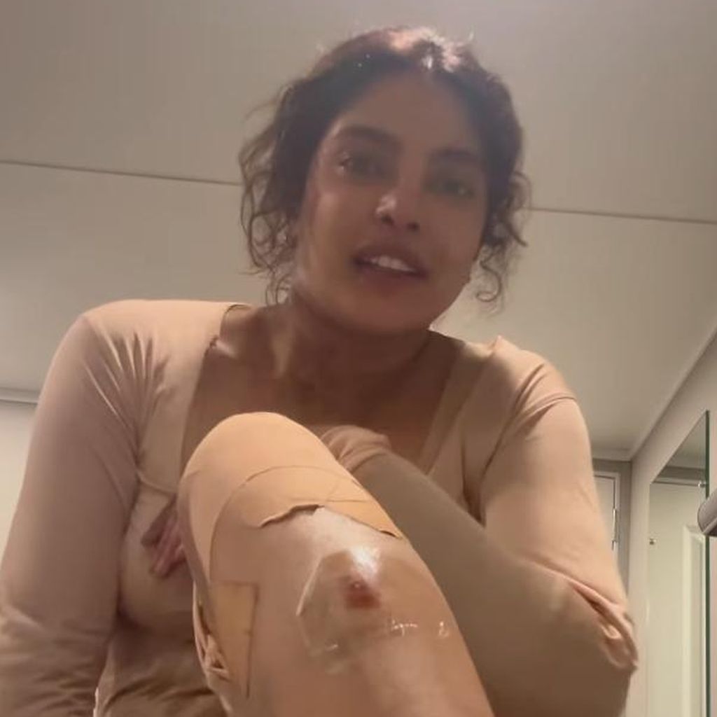 Priyanka Chopra, Schauspielerin