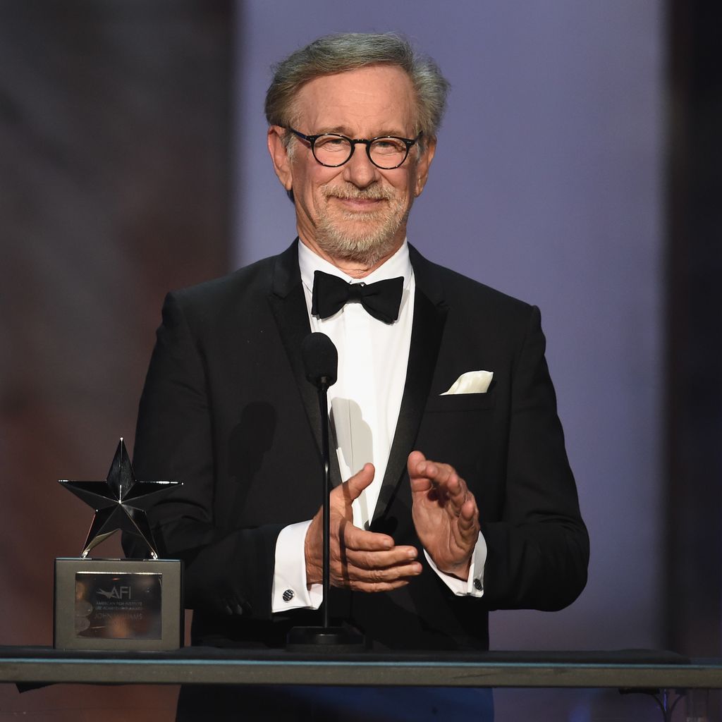 Produzent Steven Spielberg