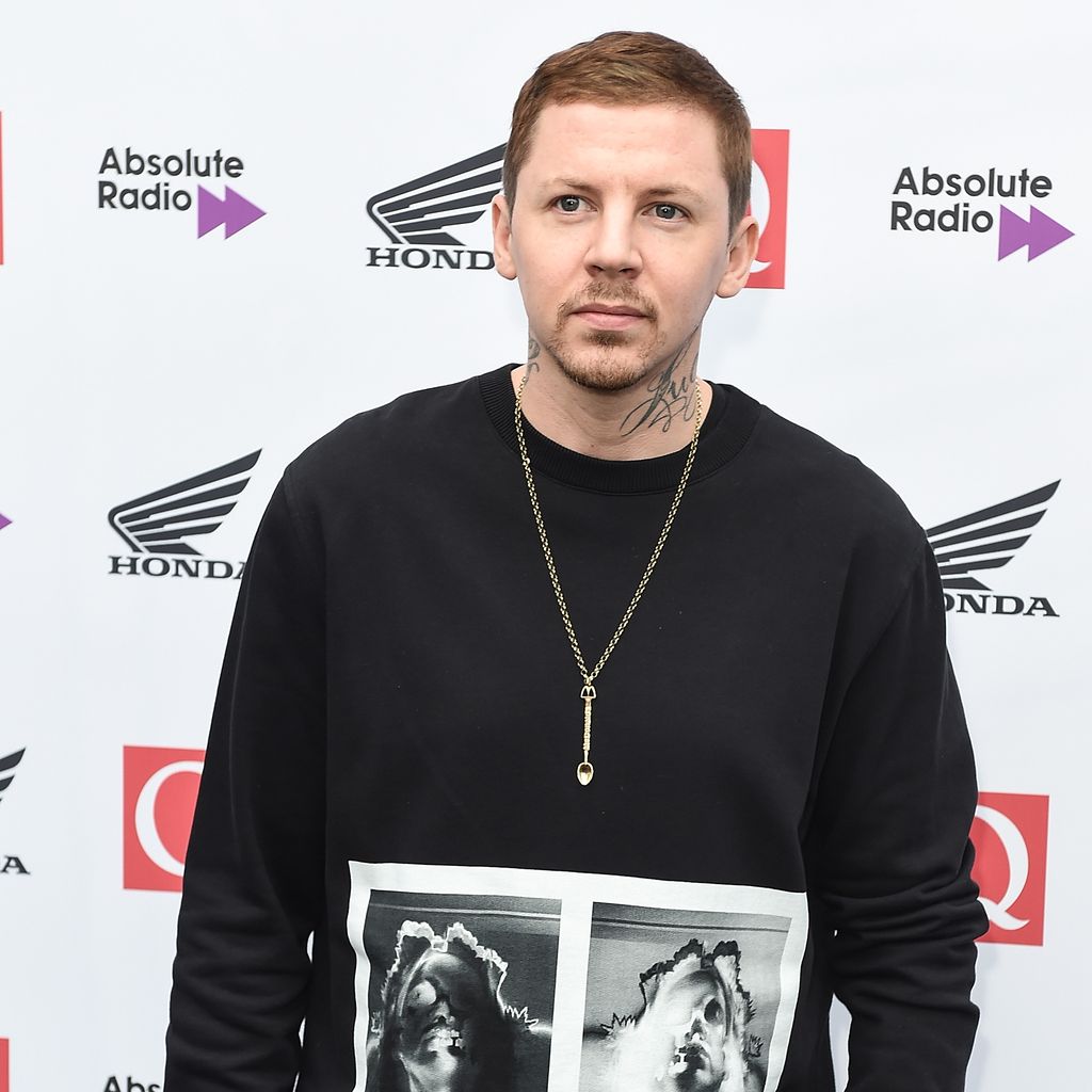 Professor Green, Musiker