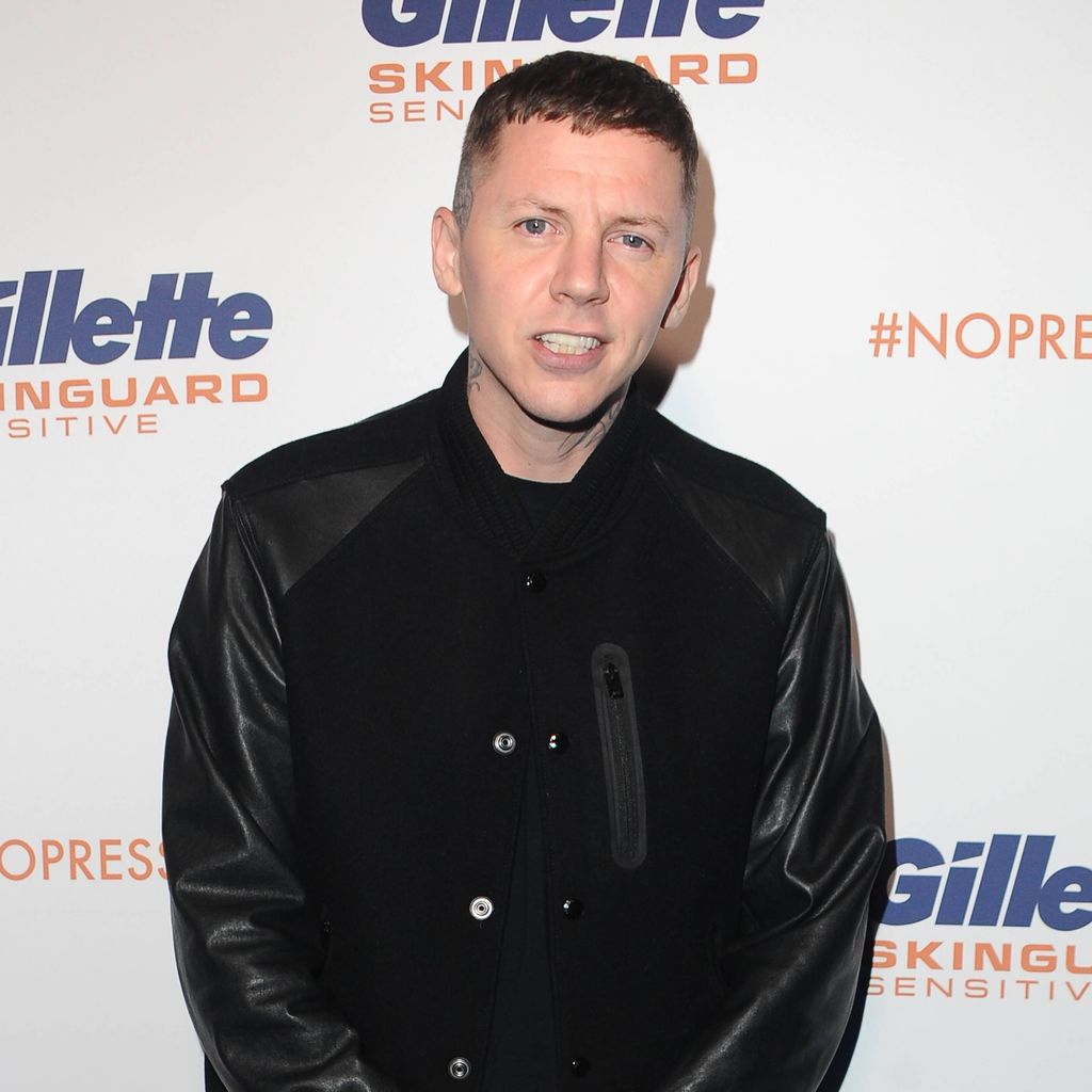 Professor Green, 2019