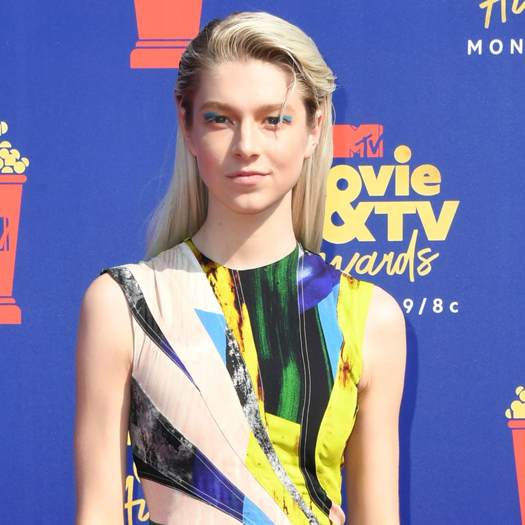 Hunter Schafer bei den MTV Movie and TV Awards 2019