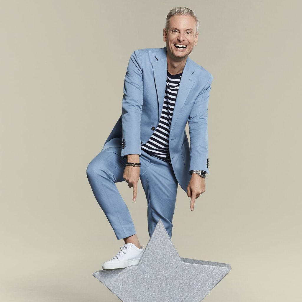 "Promi Big Brother"-Bewohner Sascha Heyna
