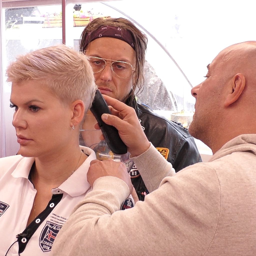 "Promi Big Brother"-Kandidaten: Danny Liedtke, Melanie Müller und Paco Steinbeck