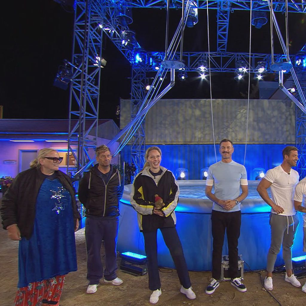 "Promi Big Brother"-Live-Wettkampf