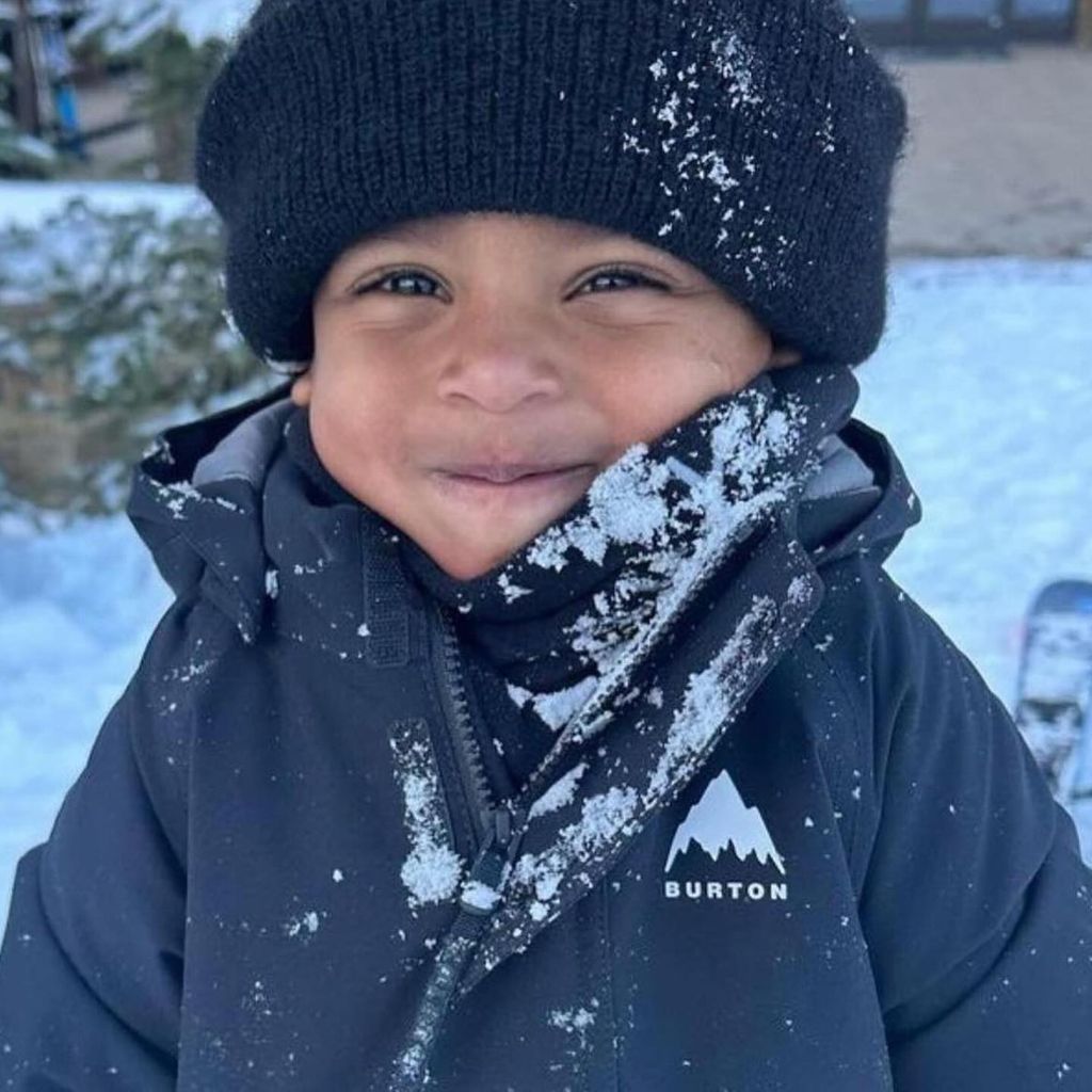 Psalm West, Sohn von Kim Kardashian