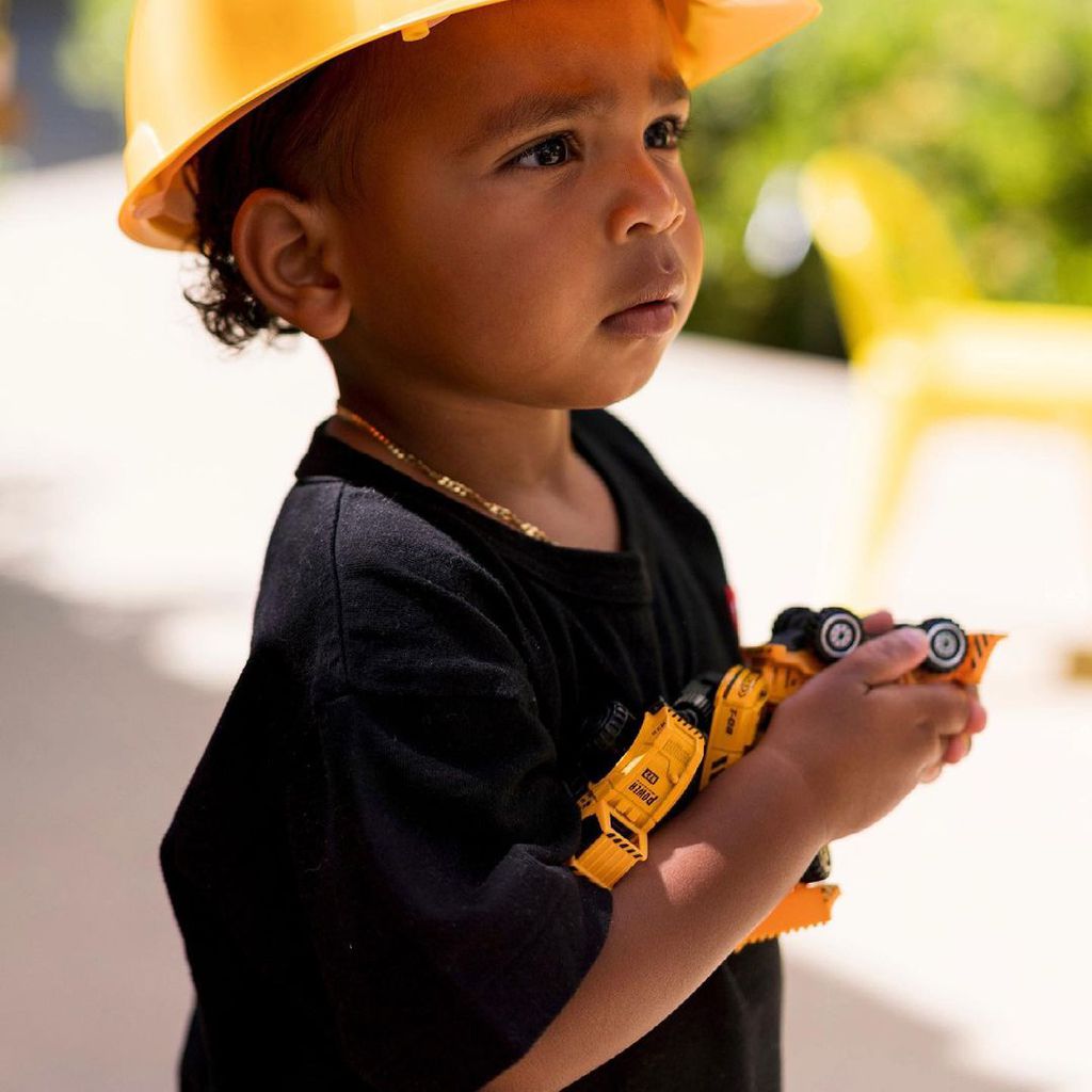 Psalm West im Mai 2021