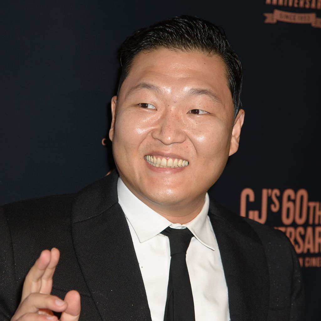 Psy, südkoreanischer Sänger