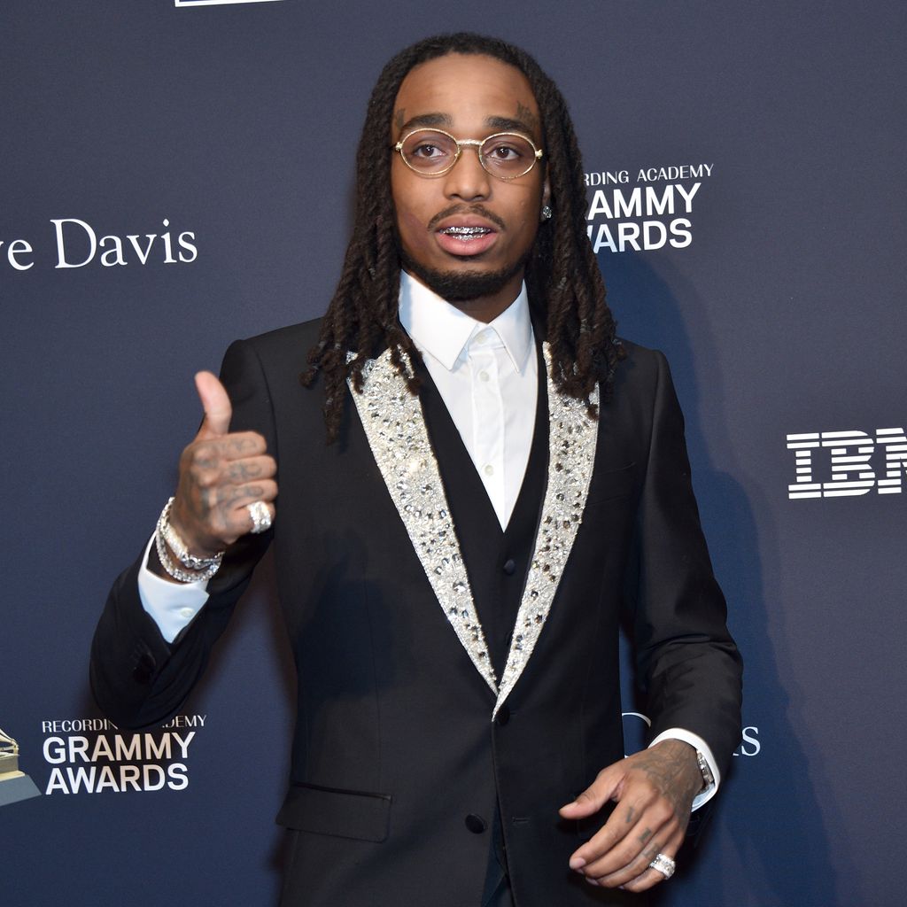 Quavo im Januar 2020