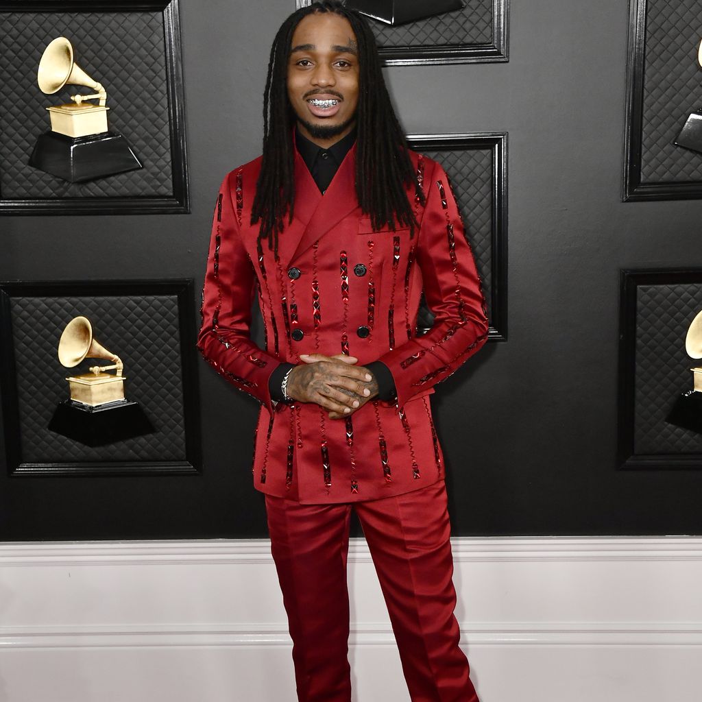 Quavo, Rapper