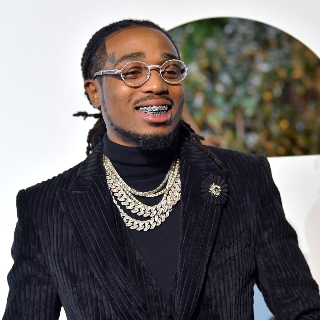 Quavo in Kalifornien 2019