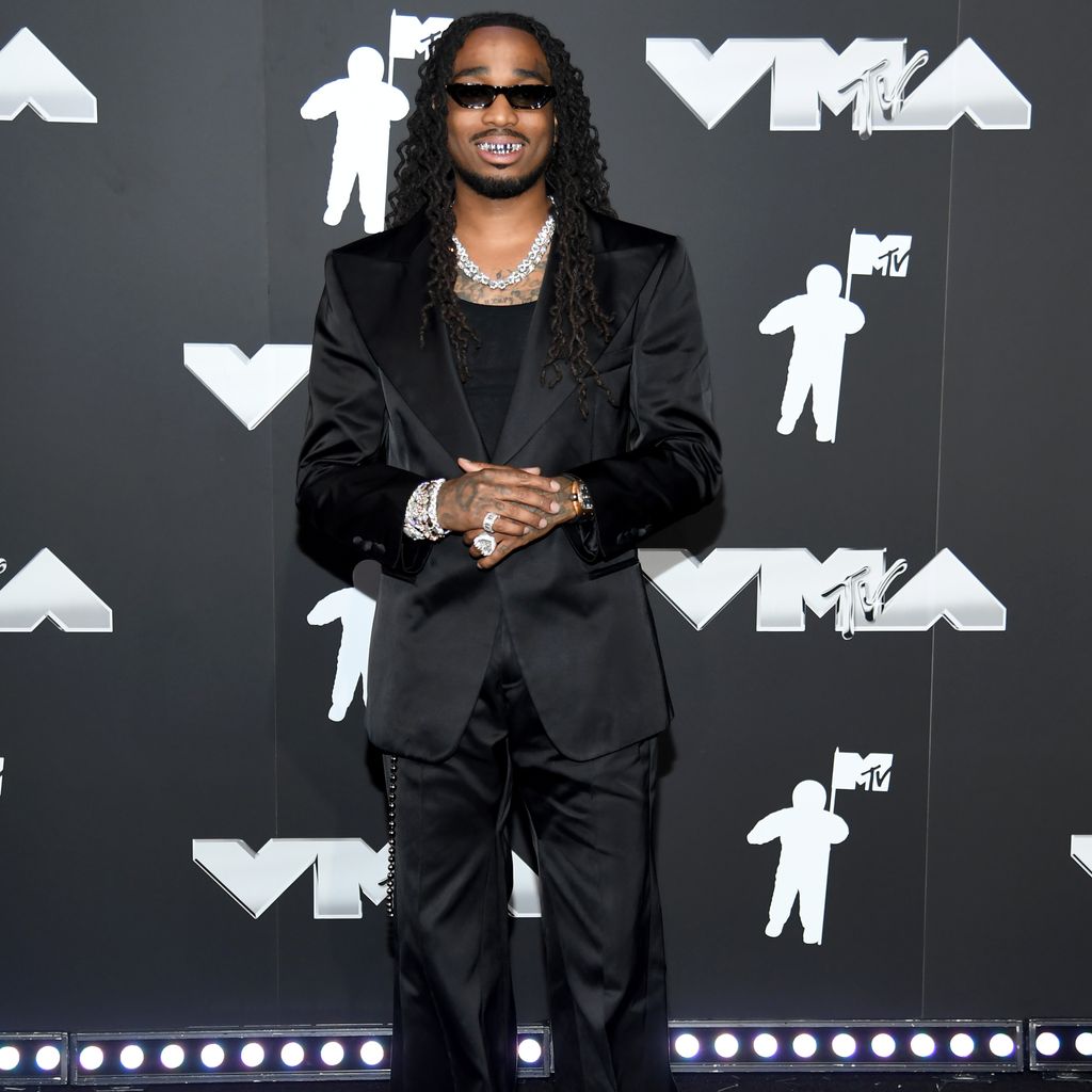 Quavo bei den MTV VMAs, September 2024