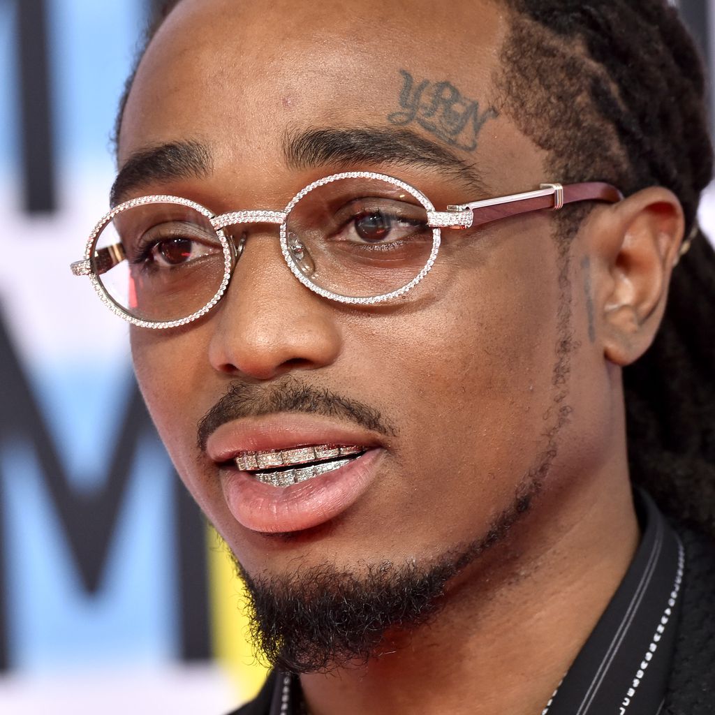 Quavo bei den American Music Awards 2018