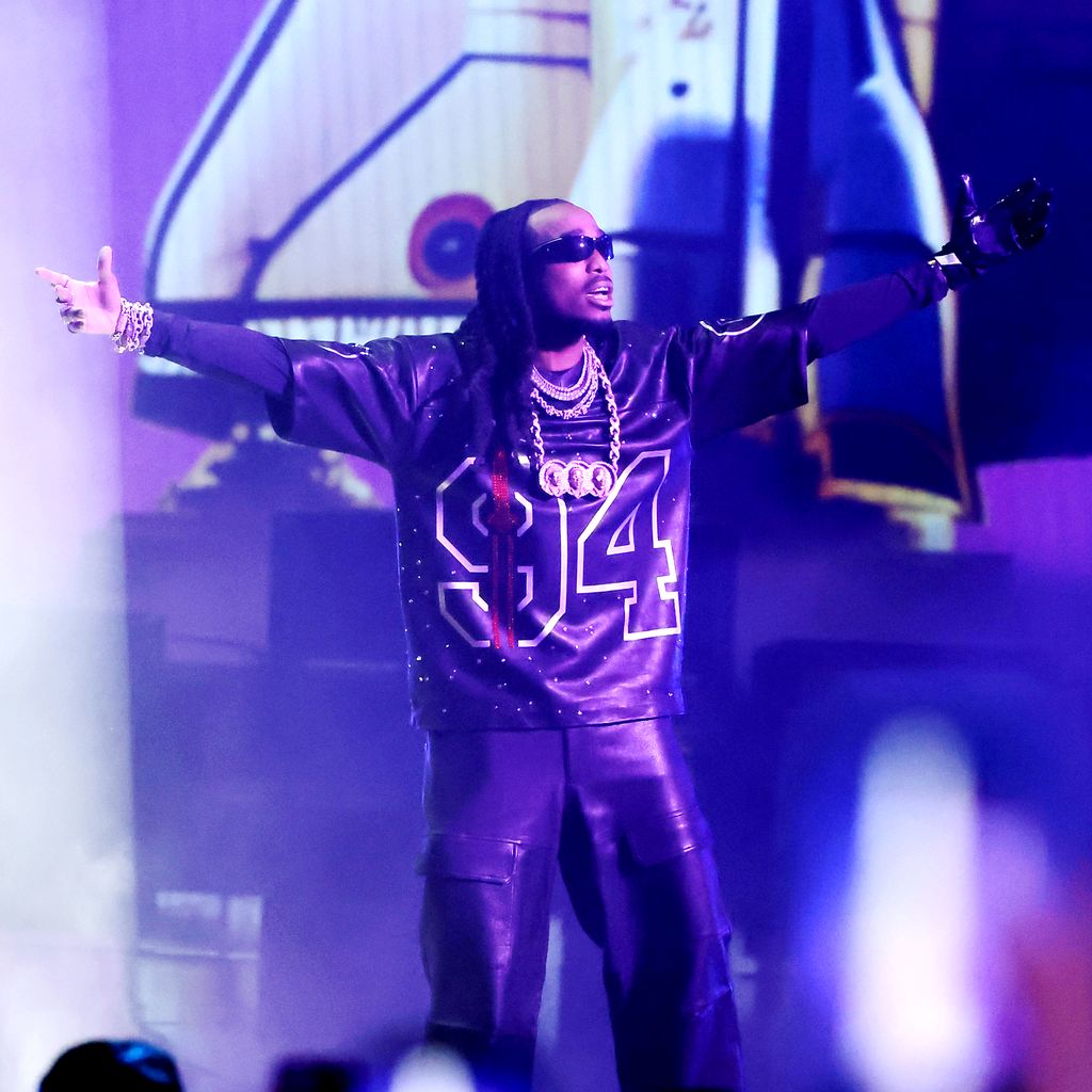 Quavo bei den BET Awards 2023