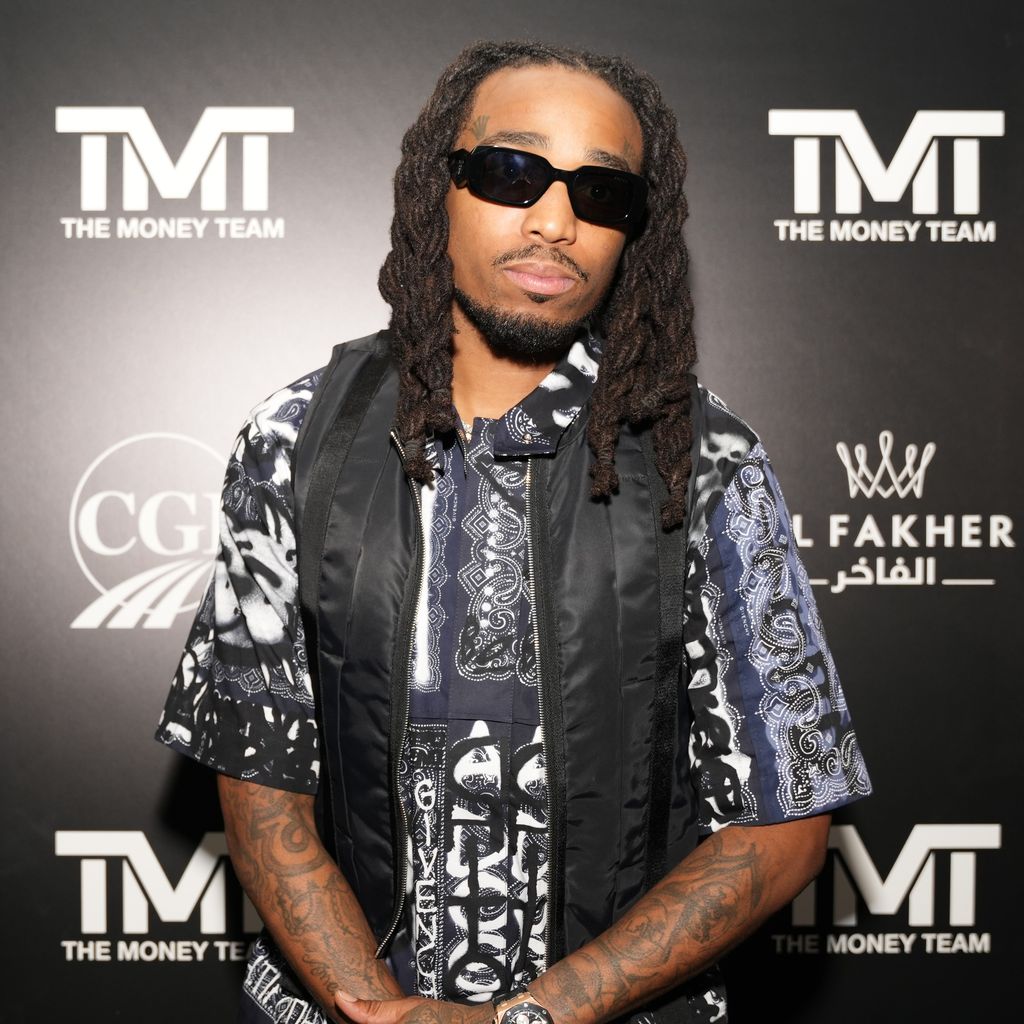 Quavo, Rapper