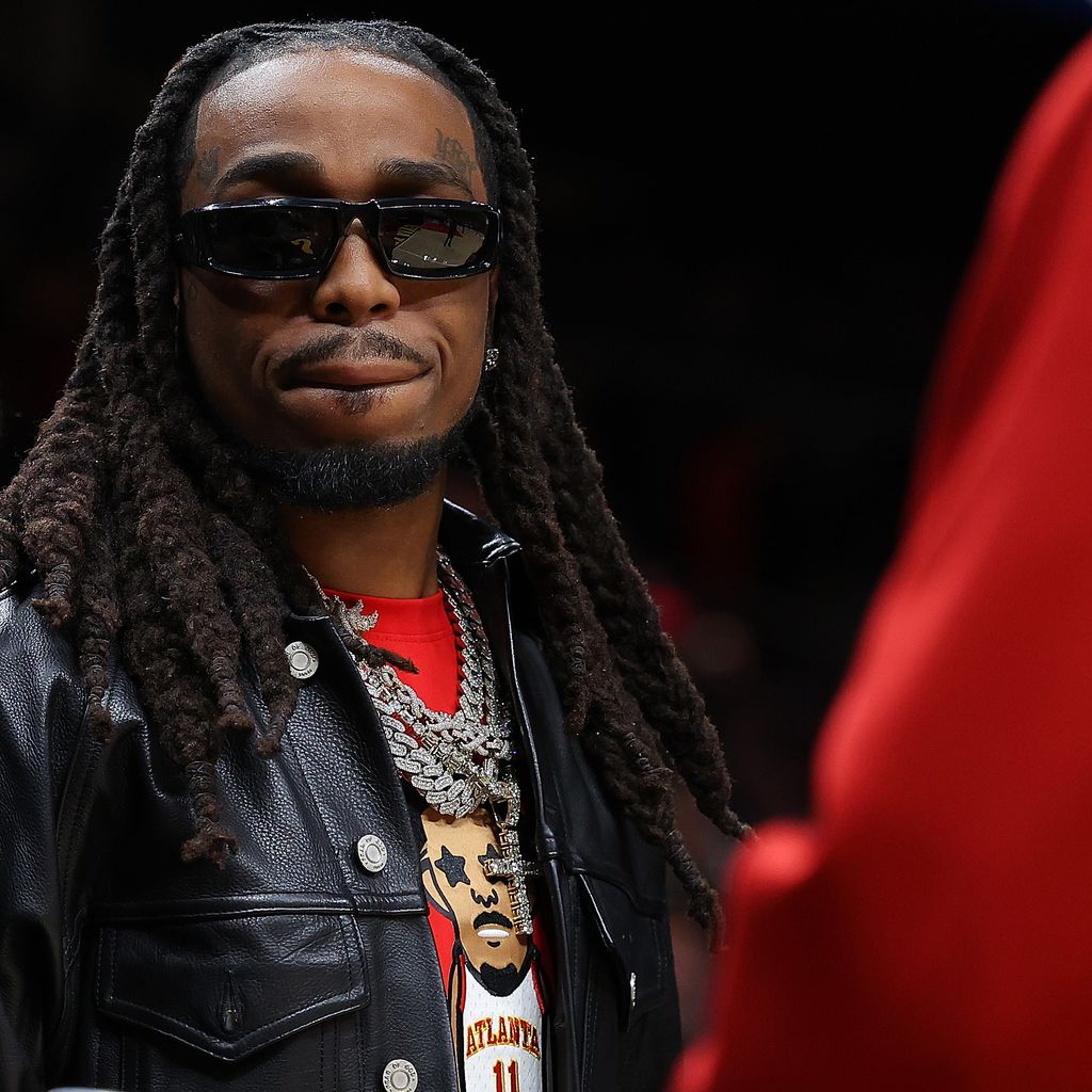 Quavo im April 2023