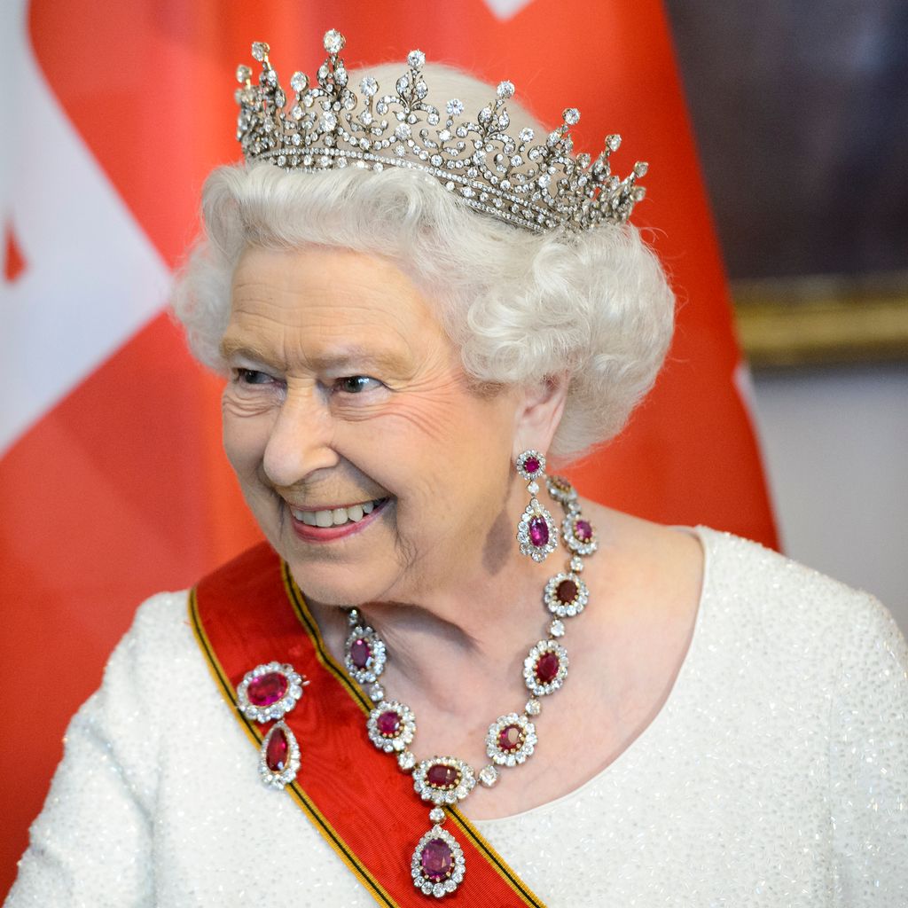 Queen Elizabeth II., 2015