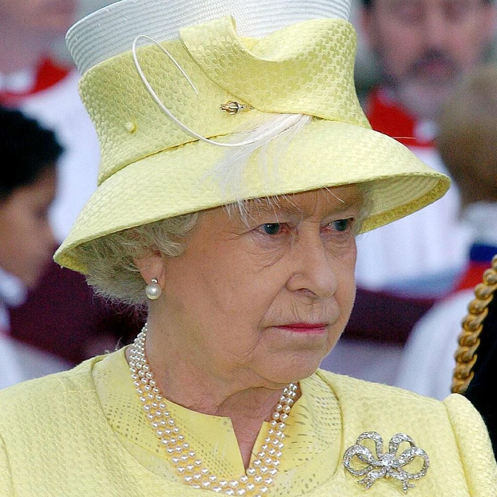 Queen Elizabeth II. im Juli 2005