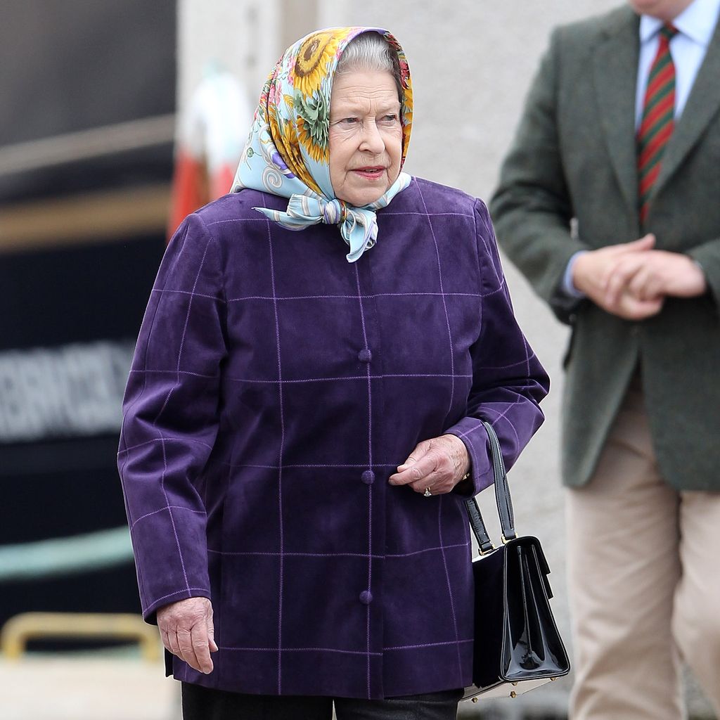 Queen Elizabeth, 2010