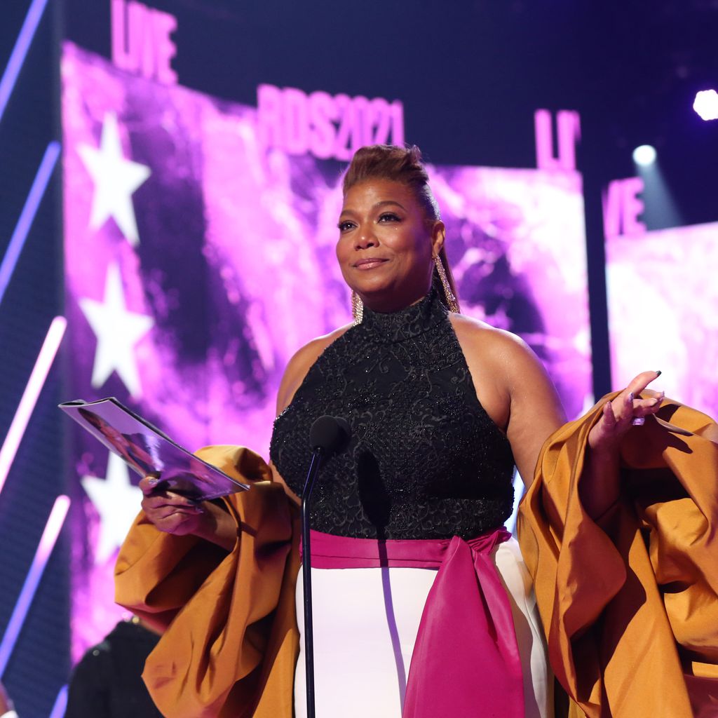 Queen Latifah bei den BET-Awards