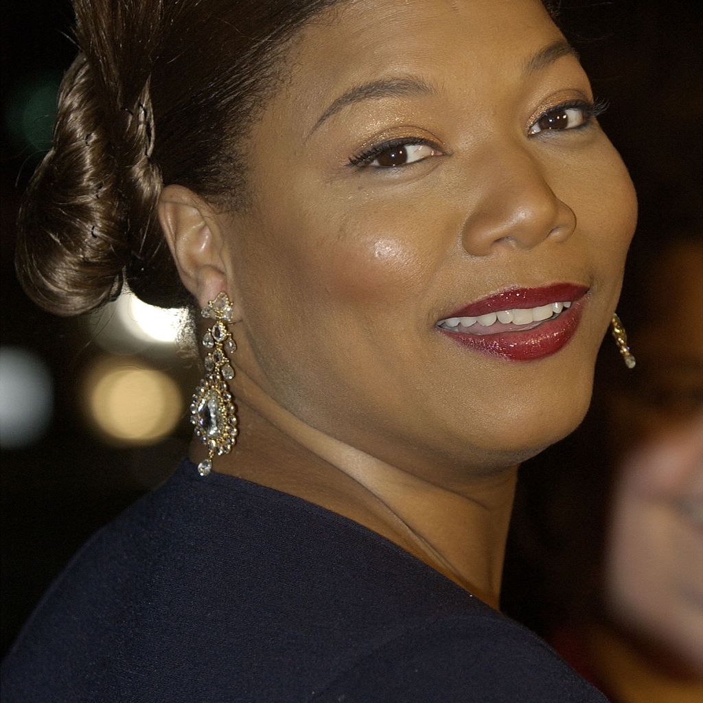 Queen Latifah bei der "Chicago"-Premiere in Beverly Hills im Dezember 2002