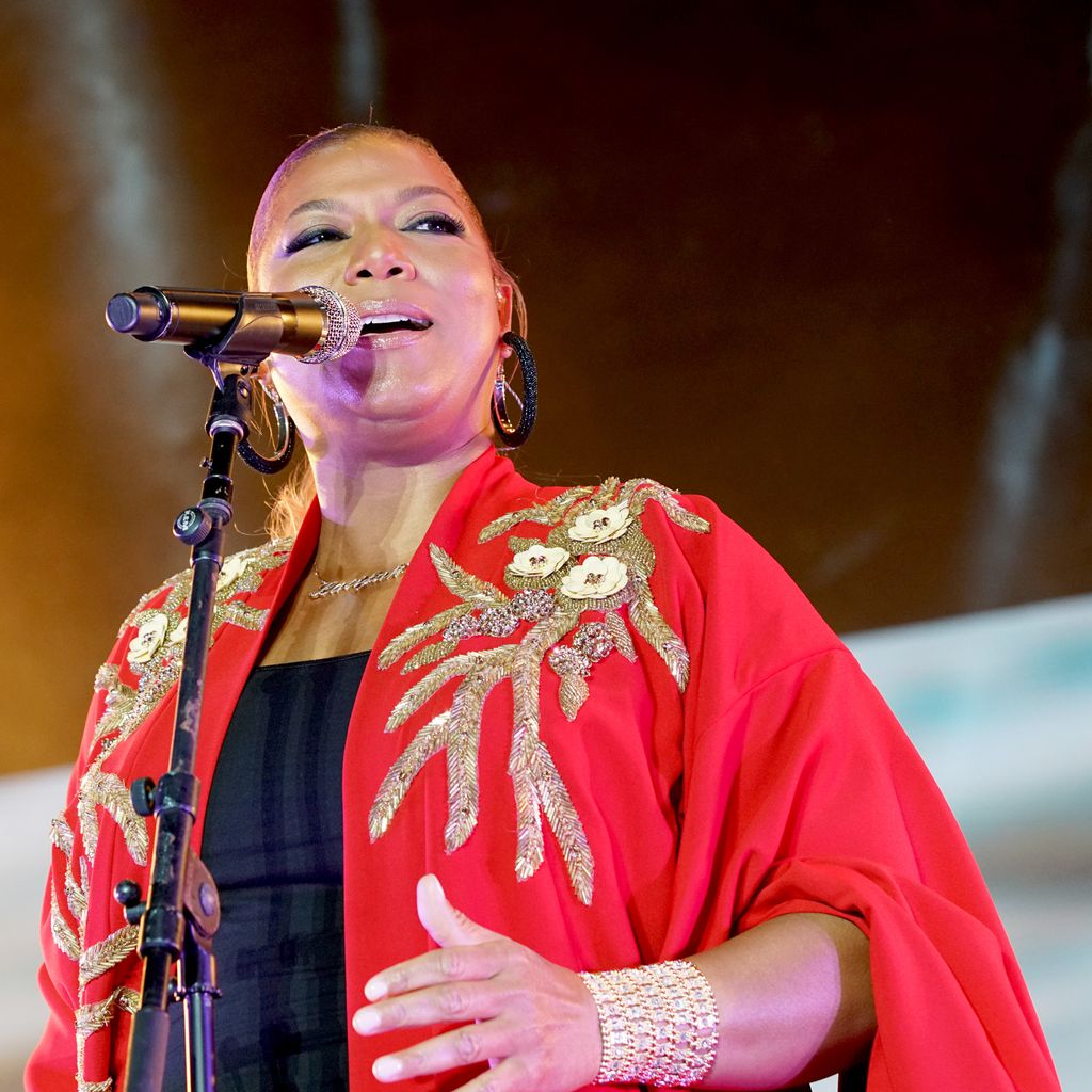 Queen Latifah, Musikerin