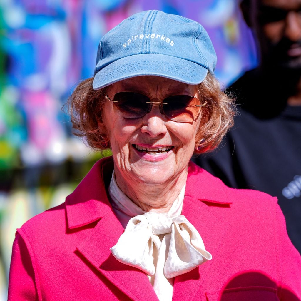 Königin Sonja von Norwegen in Oslo, April 2026