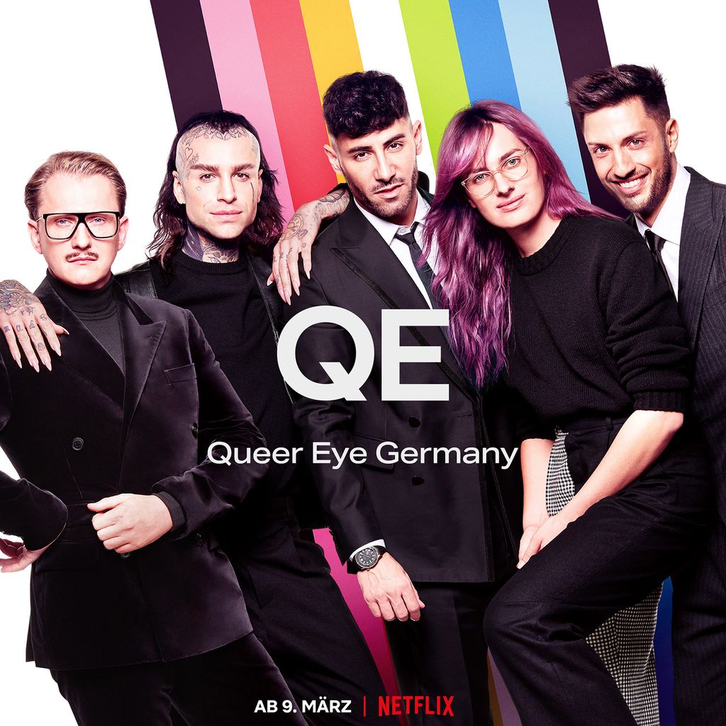 "Queer Eye Germany"