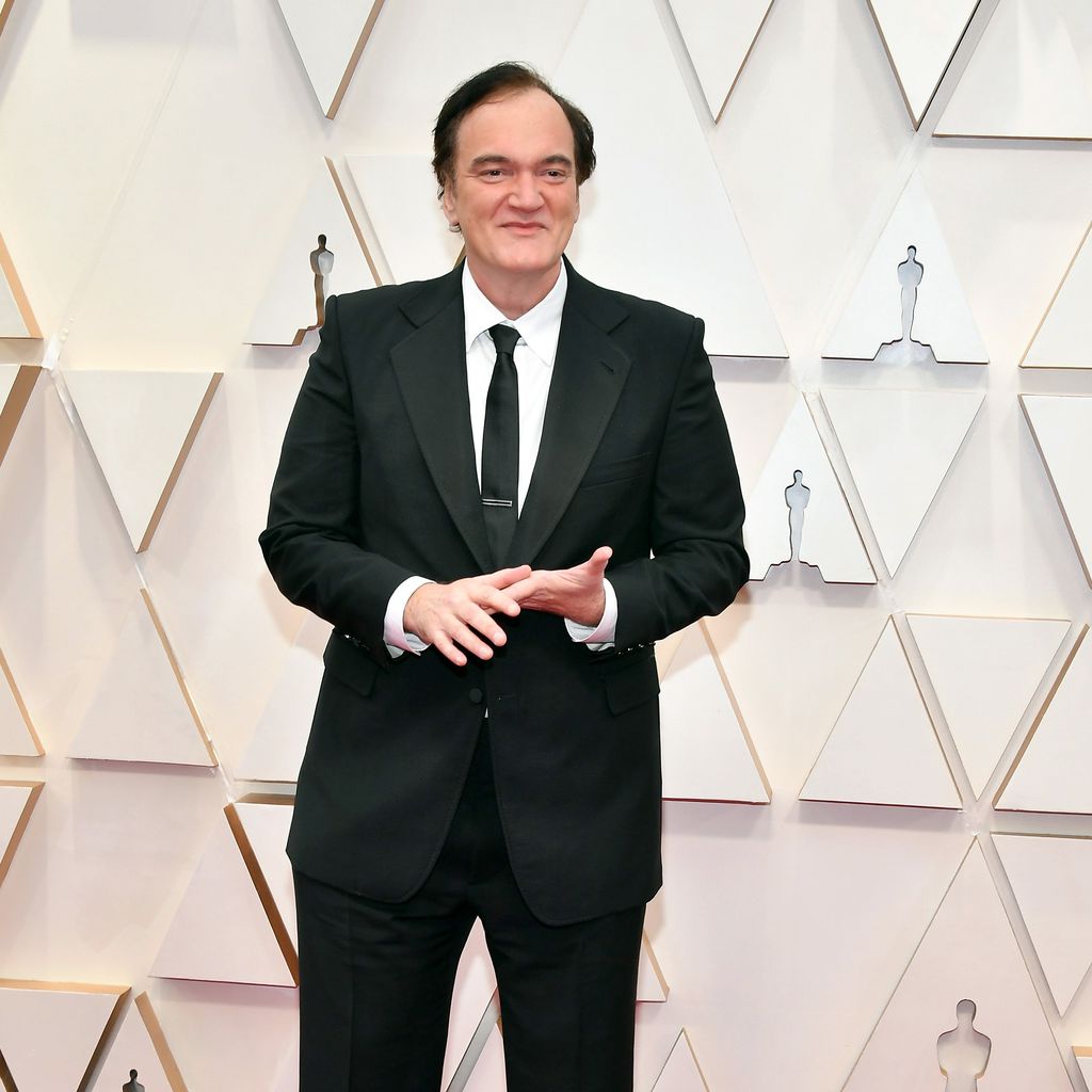 Quentin Tarantino bei den Oscars 2020