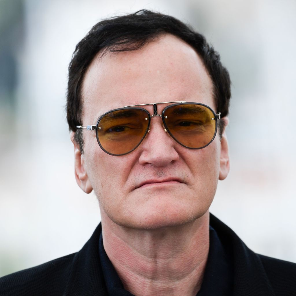 Quentin Tarantino im Mai 2019