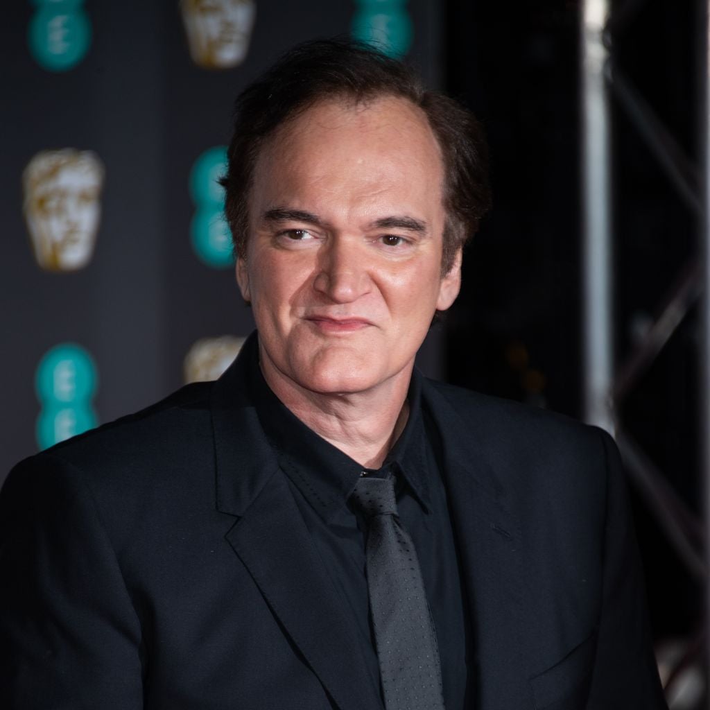 Quentin Tarantino, Regisseur