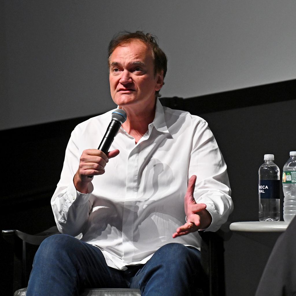 Quentin Tarantino, Regisseur