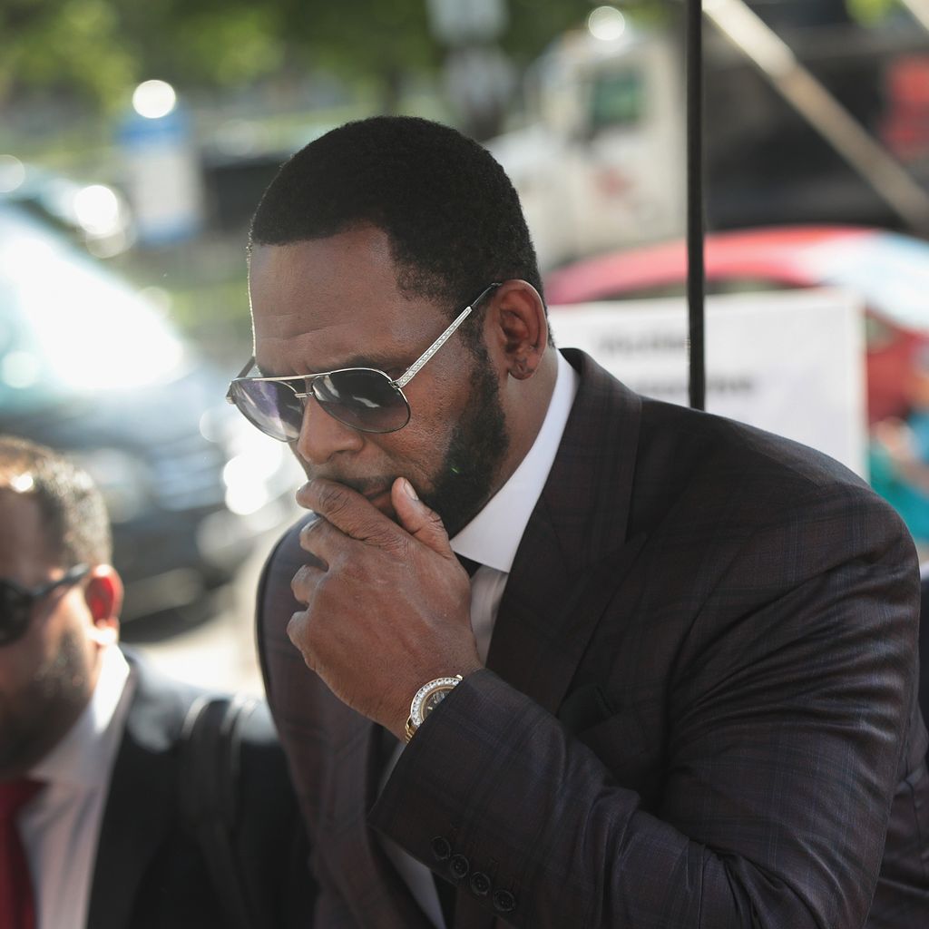 R. Kelly
