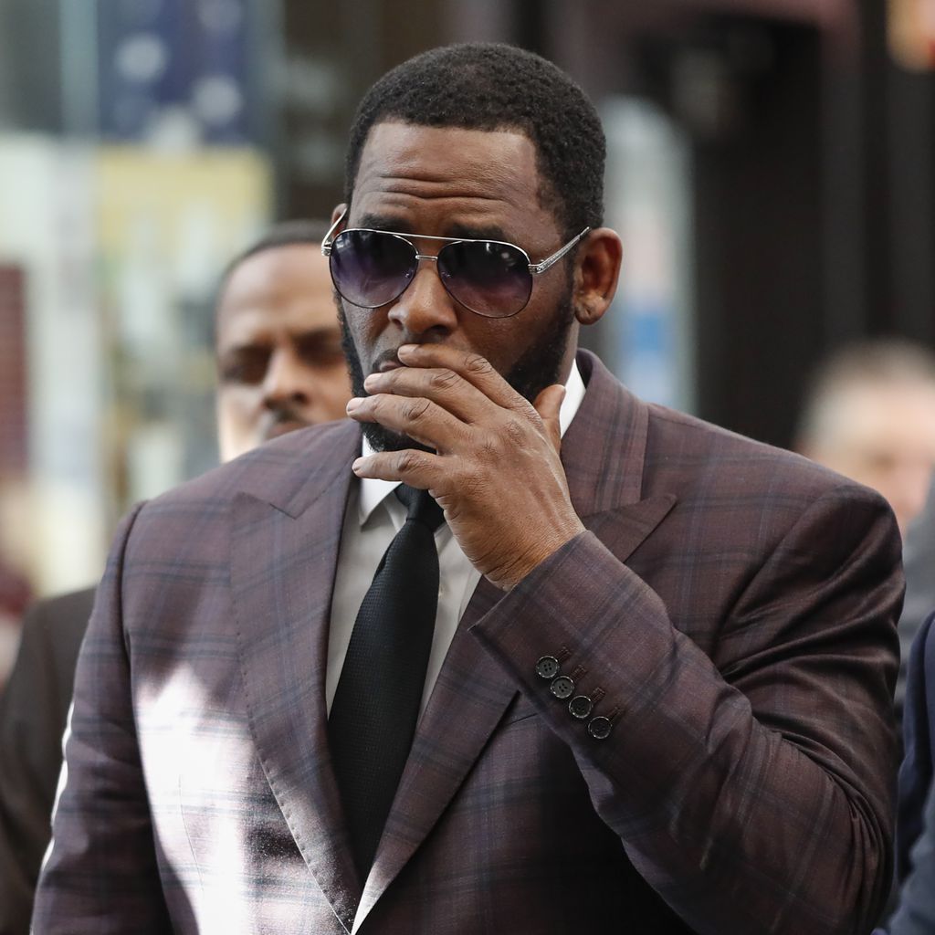 R. Kelly, Rapper