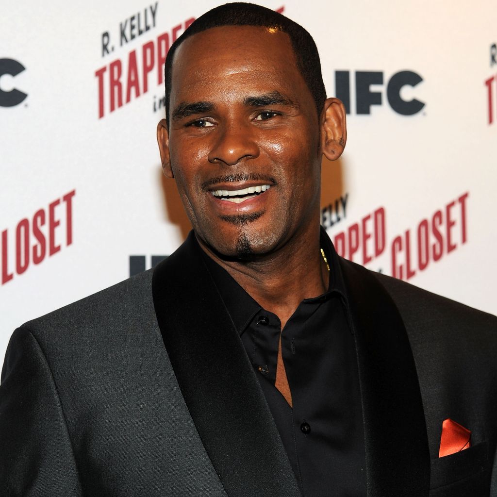 R. Kelly, 2012