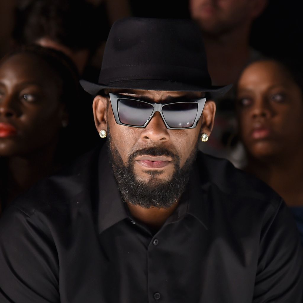 R. Kelly in New York