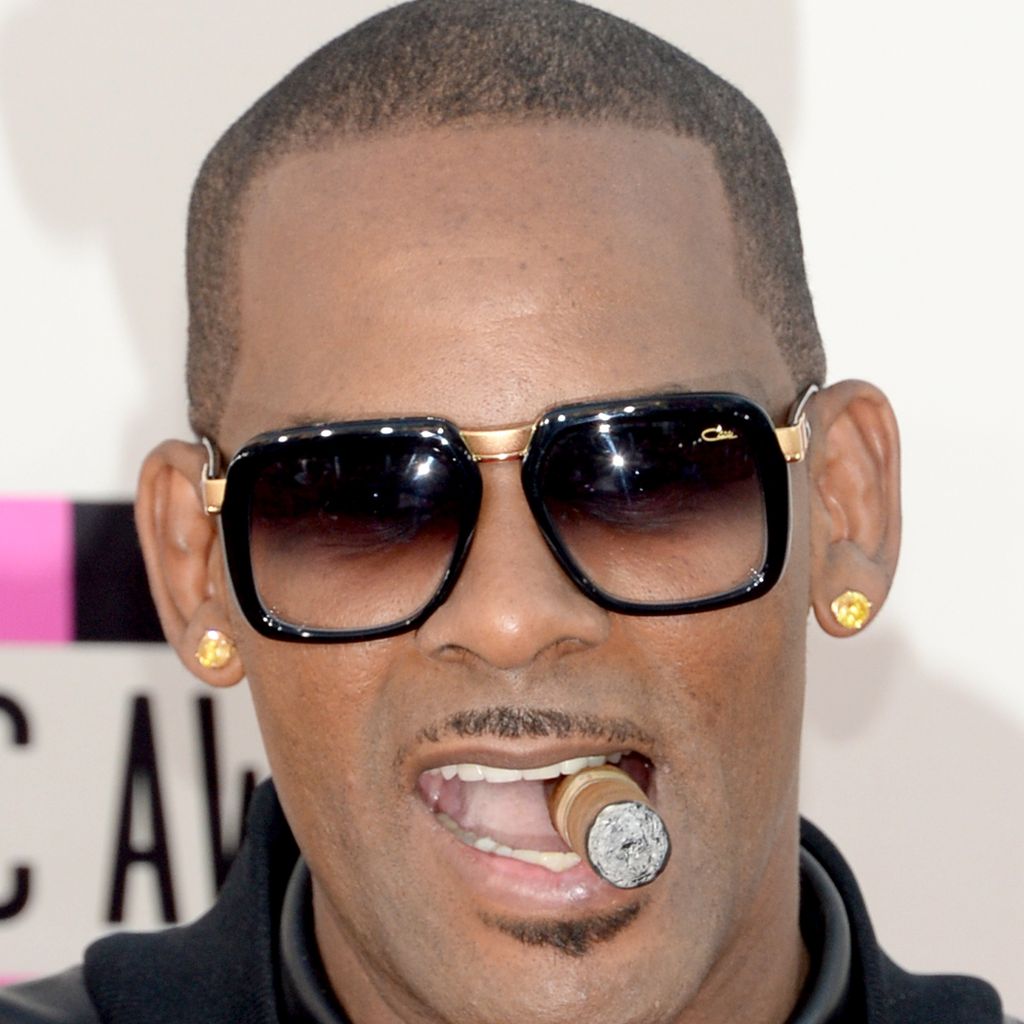 R. Kelly bei den American Music Awards 2013