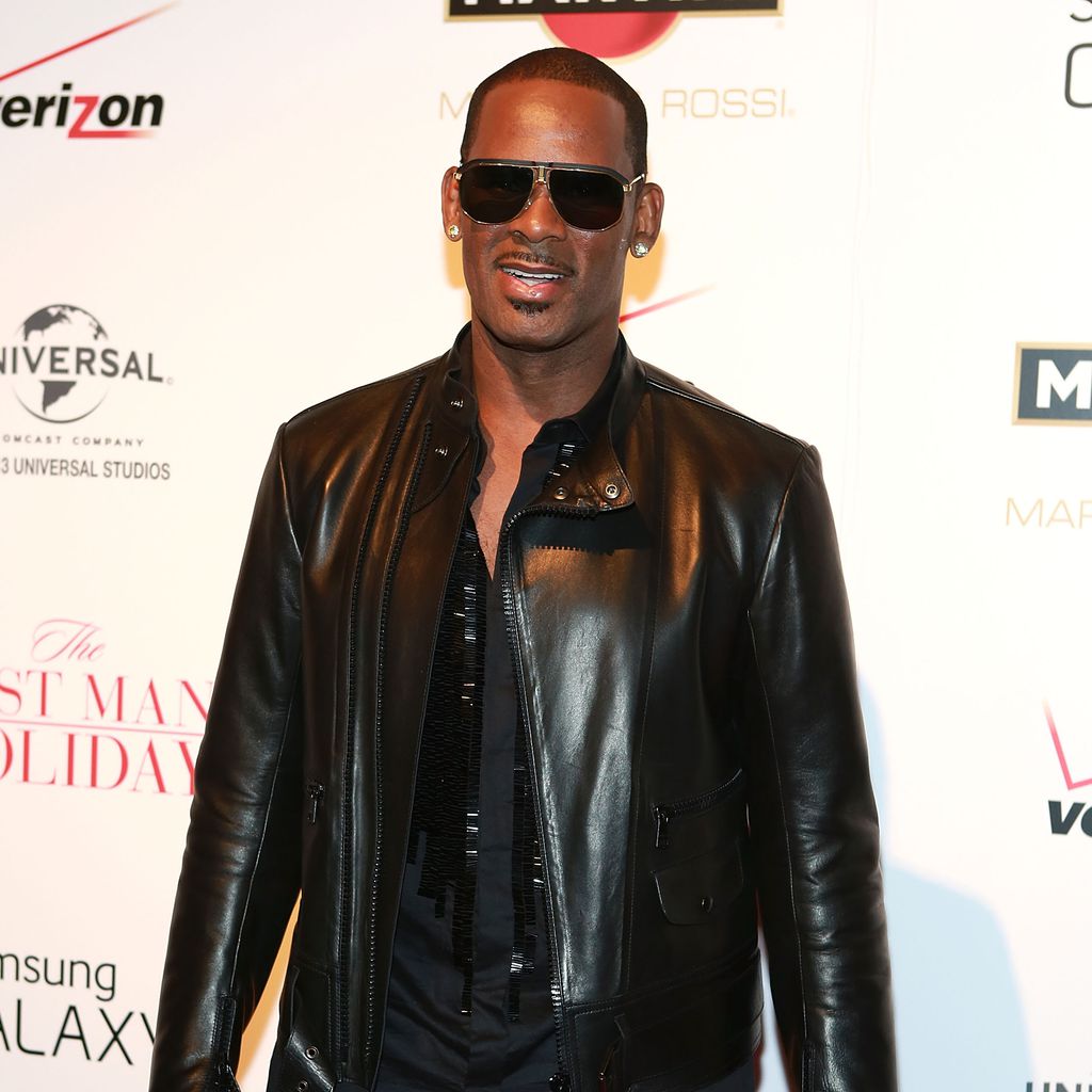R. Kelly im November 2013 in New York
