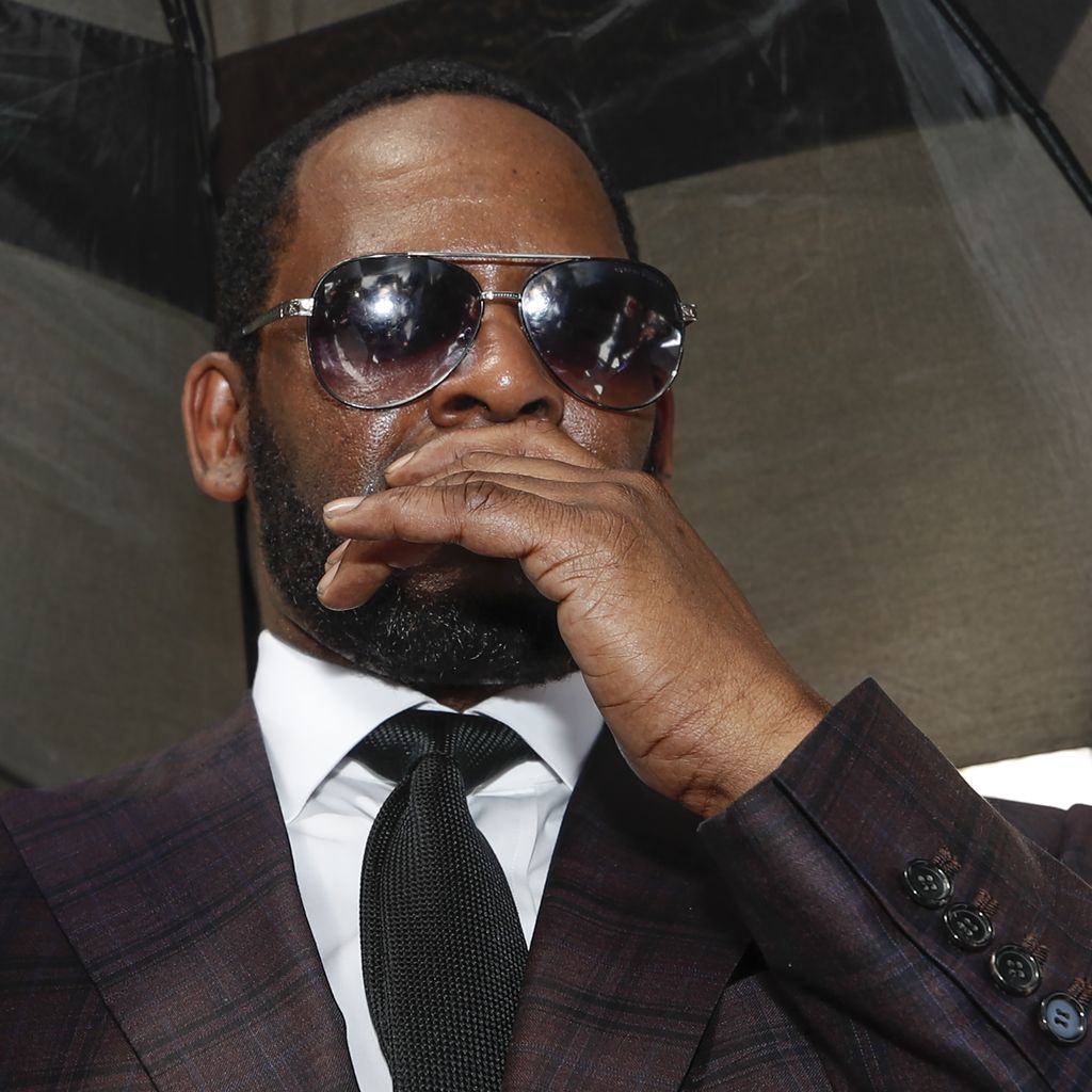 R. Kelly, Musiker