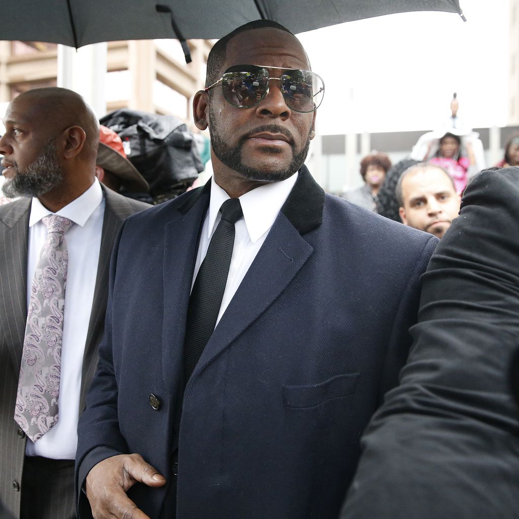 R. Kelly, Musiker