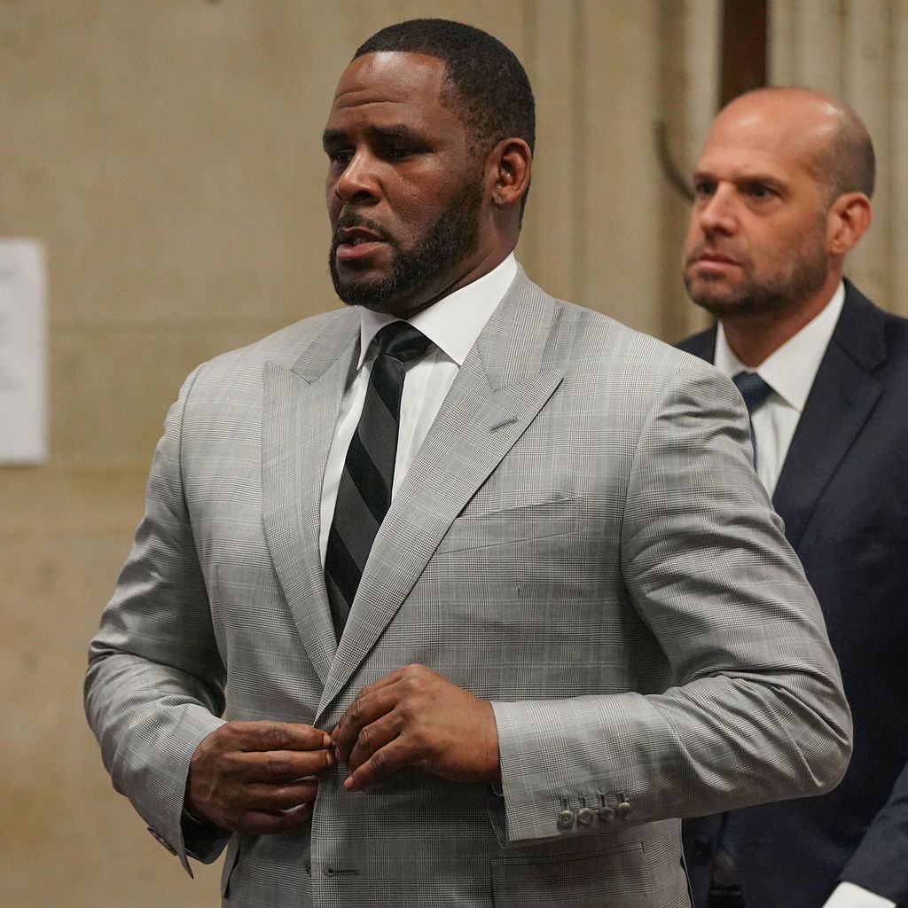 R. Kelly vor Gericht