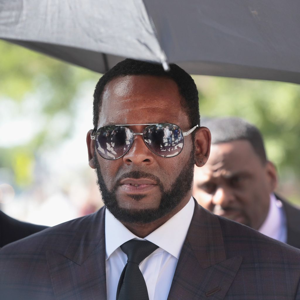 R. Kelly, Rapper