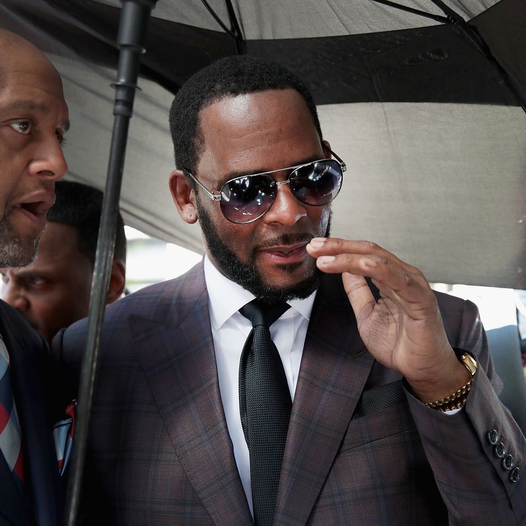 R. Kelly, Rapper