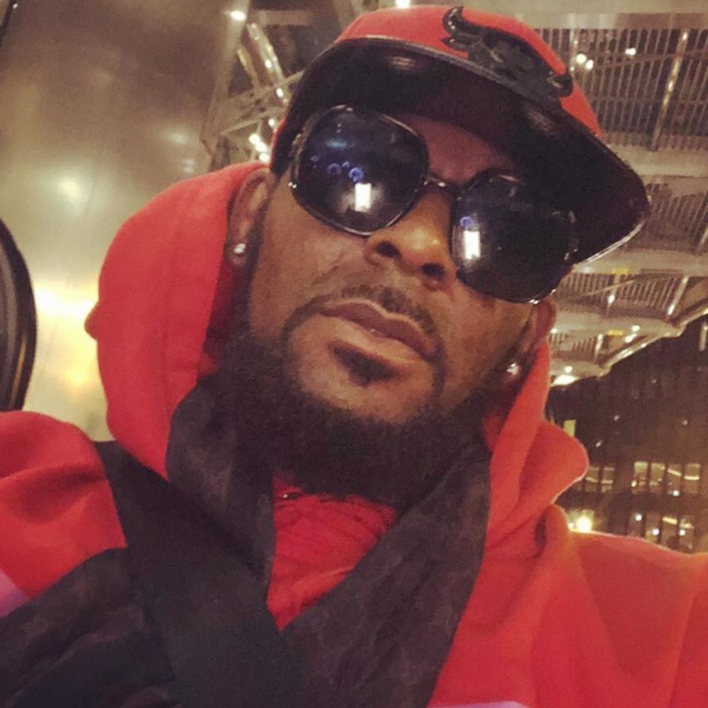 R. Kelly und Joycelyn Savage