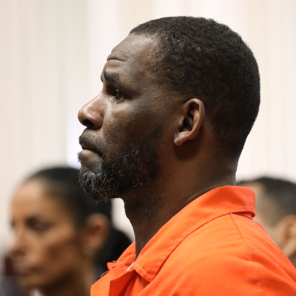 R. Kelly vor Gericht, 2019 in Chicago