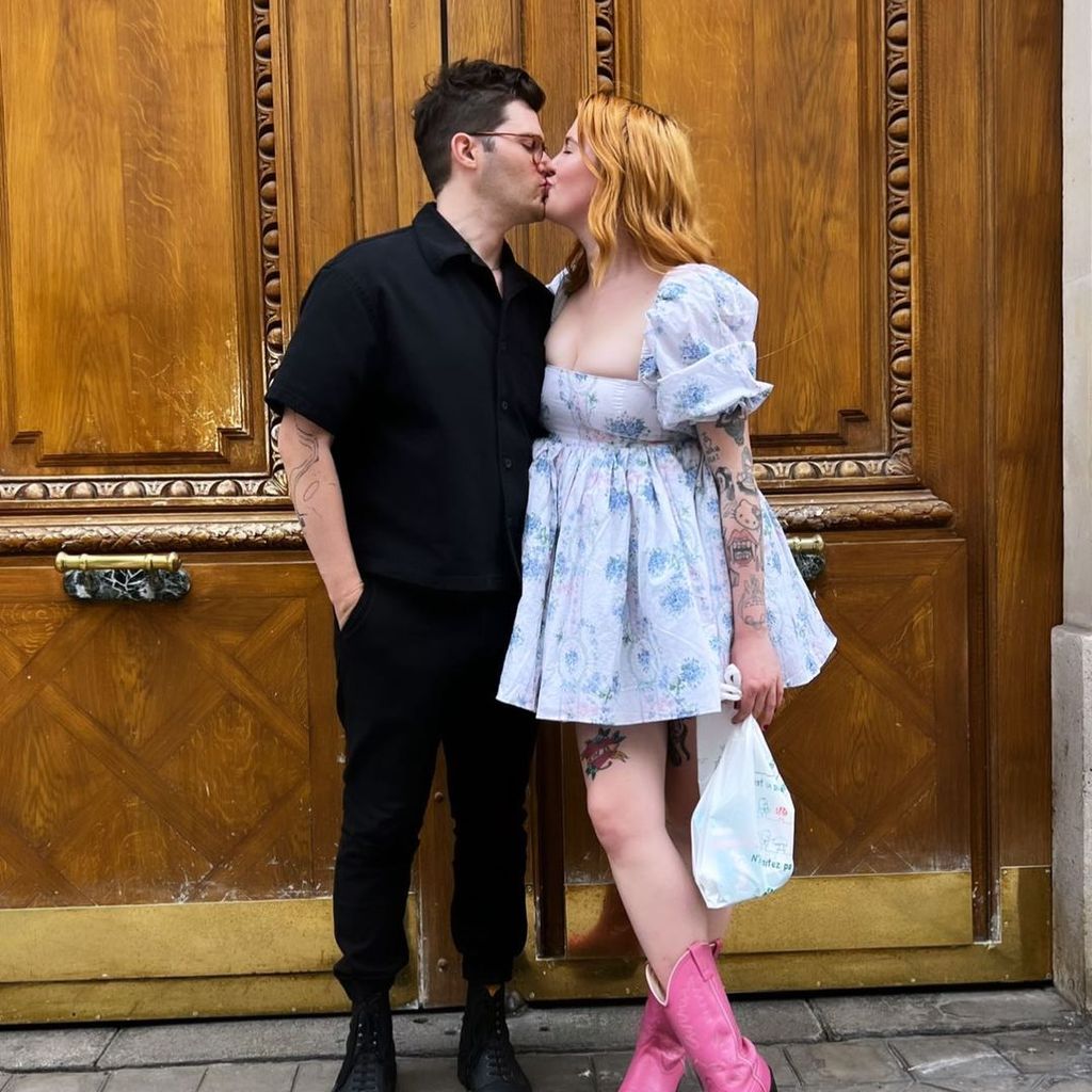 RAC und Ireland Baldwin