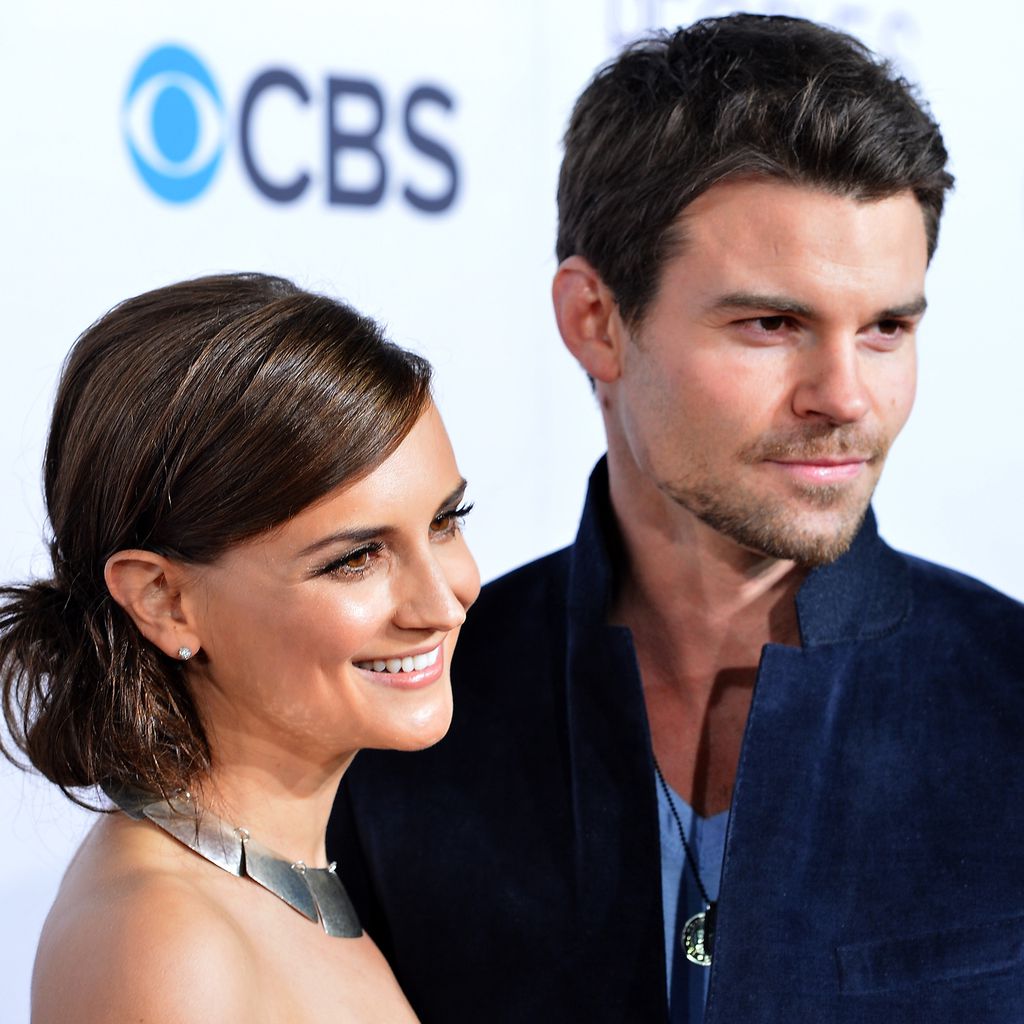 Rachael Leigh Cook und Daniel Gillies im Januar 2013