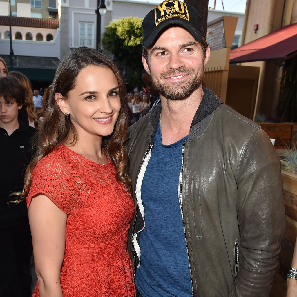 Rachael Leigh Cook und Daniel Gillies bei der "Max"-Premiere 2015