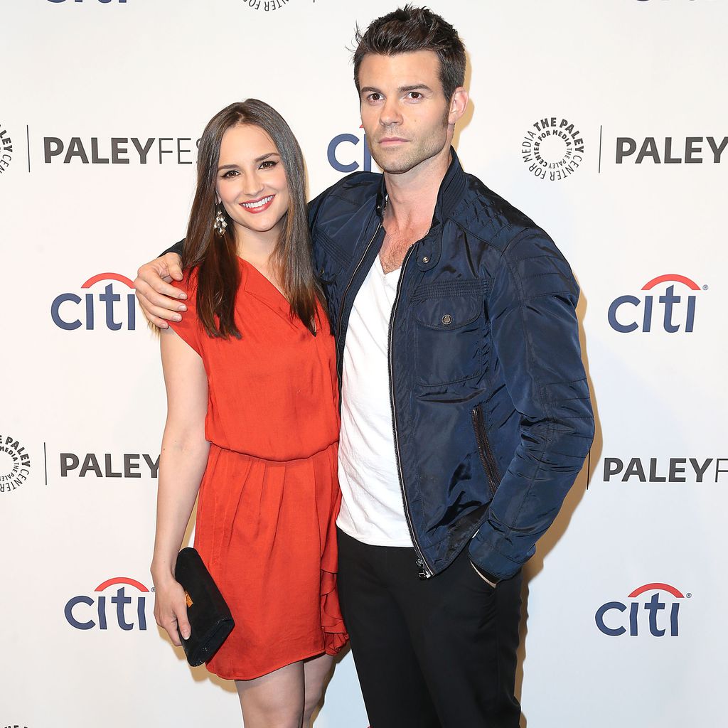 Rachael Leigh Cook und Daniel Gillies, Schauspieler