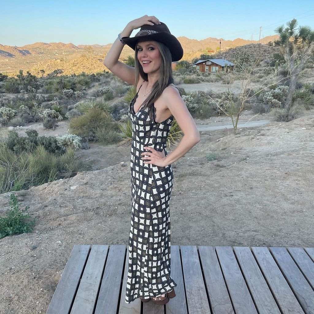 Rachel Bilson im Mai 2022
